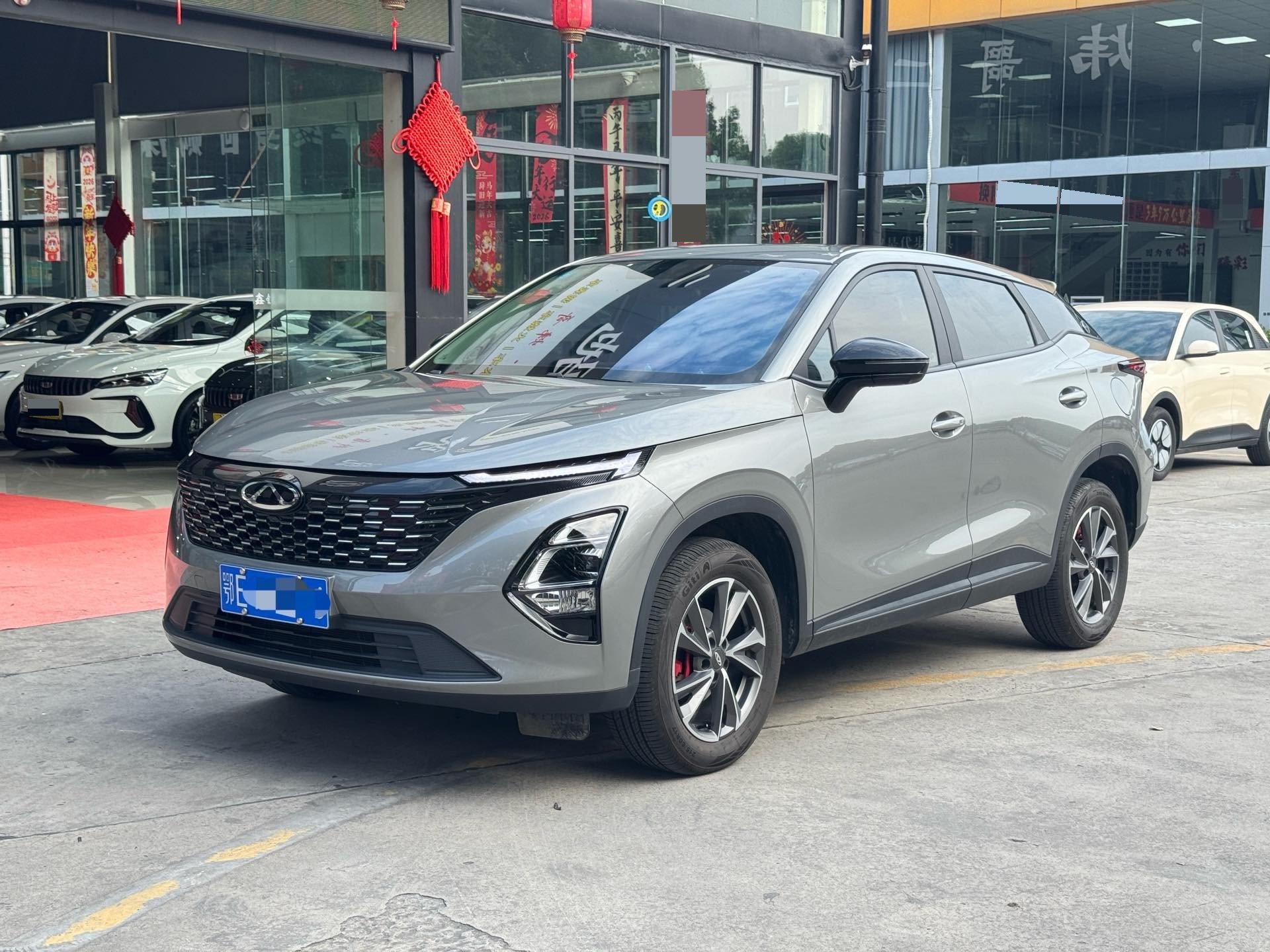 Chery Tiggo 5x 2025 car image 