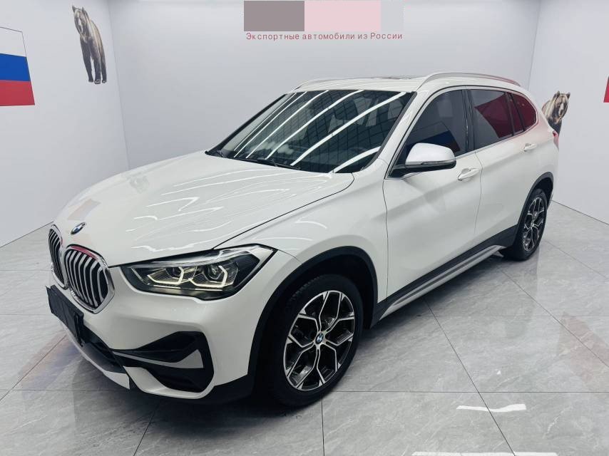 BMW X1 2022 BMW X1 2022 car image