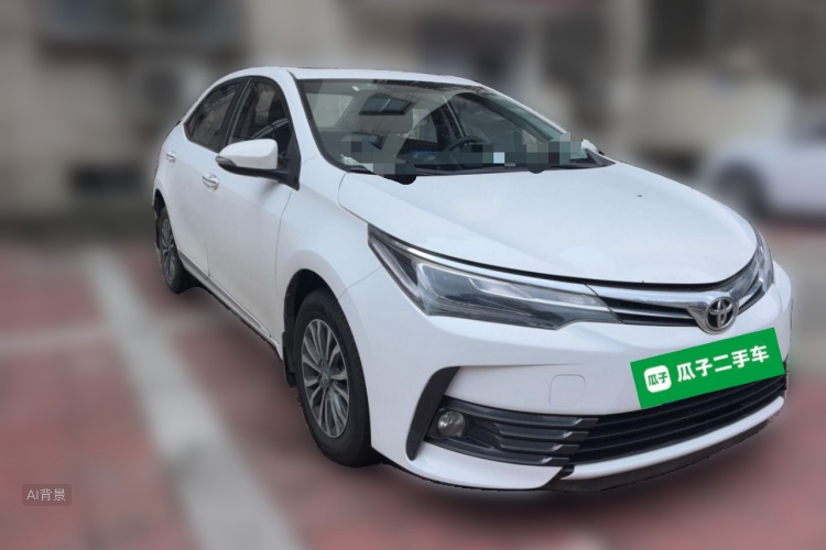 Toyota Corolla 2018 #4 Toyota Corolla 2018 car image #4