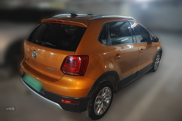 Volkswagen Polo 2014 #7 Volkswagen Polo 2014 car image #7