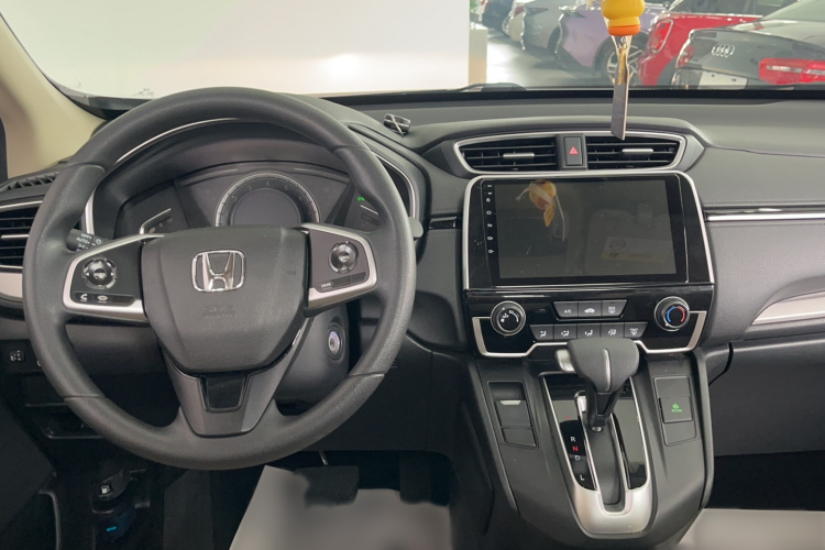 Honda CR-V 2018 imagem de carro #12