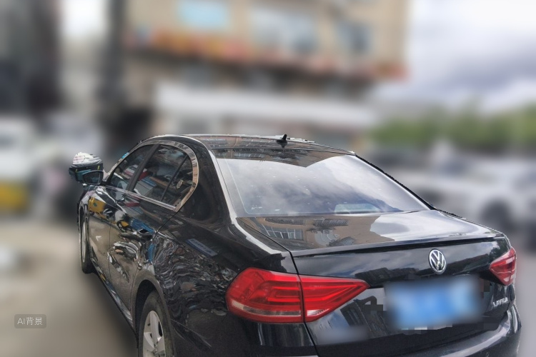 Volkswagen Lavida 2015 car image #5