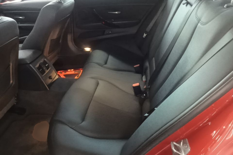 BMW 3 Series 2017 car image #13