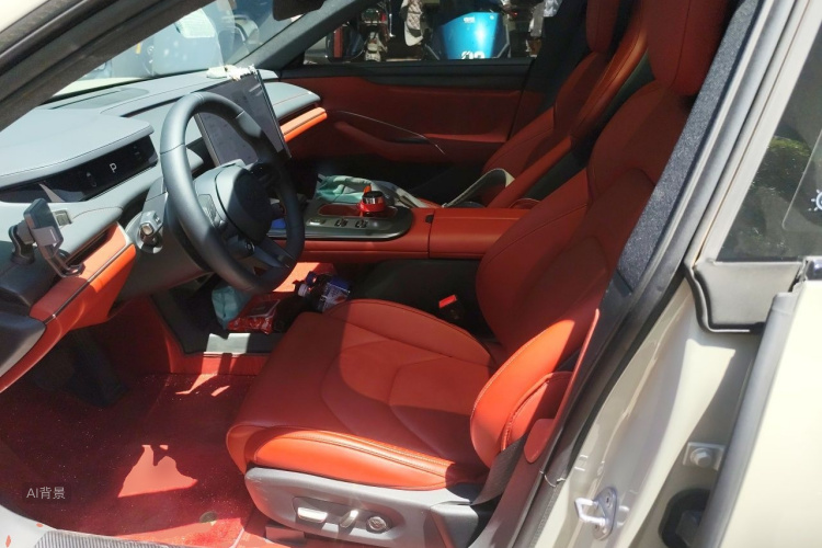 MI SU7 2024 car image #17