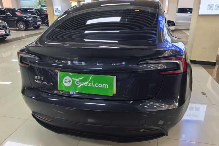 Tesla Model 3 2024 #6 Tesla Model 3 2024 car image #6