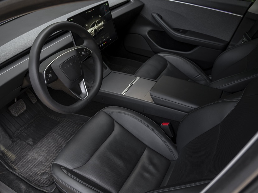 Tesla Model 3 2024 #5 Tesla Model 3 2024 car image #5