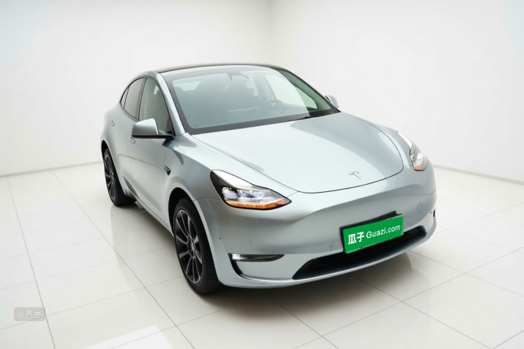 Tesla Model Y 2021 immagine di auto #4