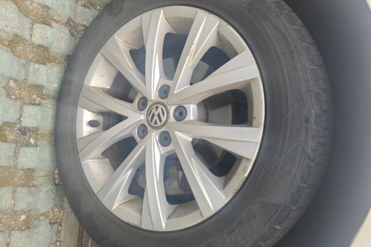 Volkswagen Lavida 2016 car image #6