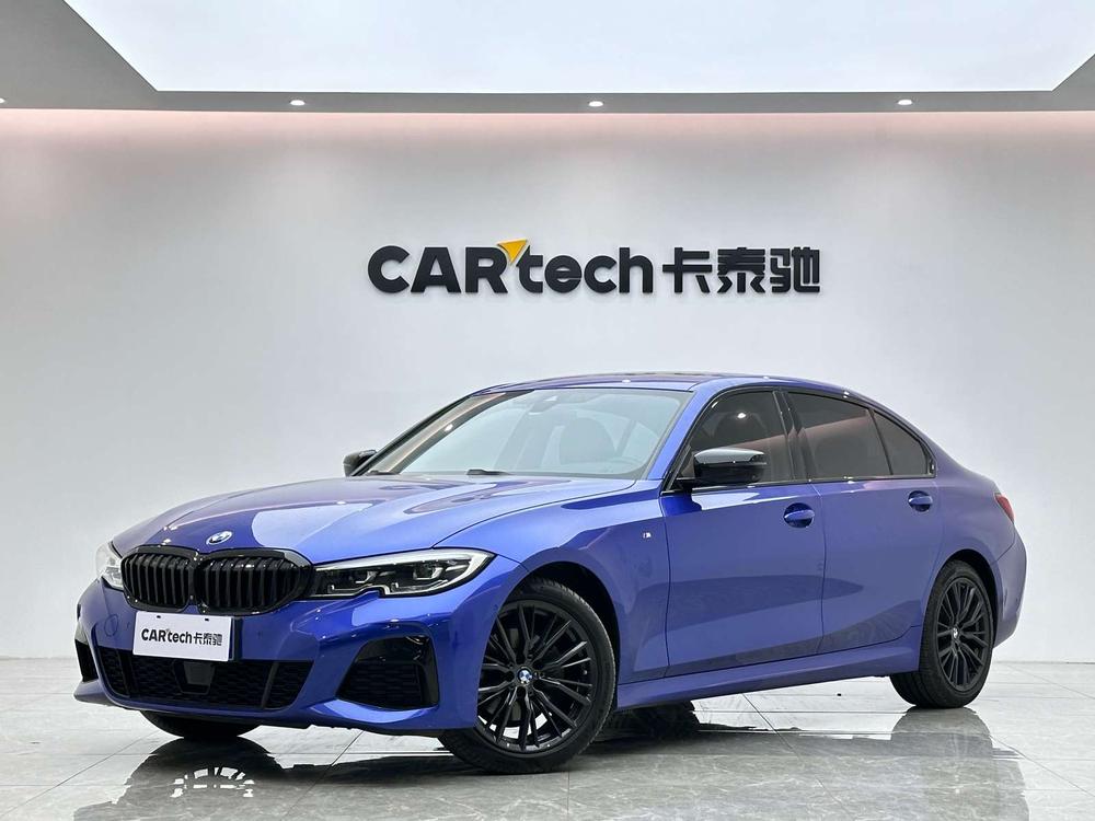 BMW 3 Series 2020 car image 