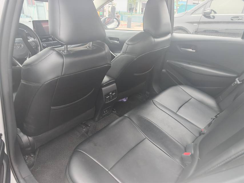 Toyota Corolla 2023 #4 Toyota Corolla 2023 car image #4