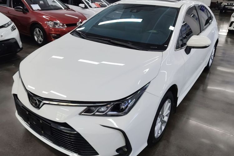 Toyota Corolla 2021 #2 Toyota Corolla 2021 car image #2