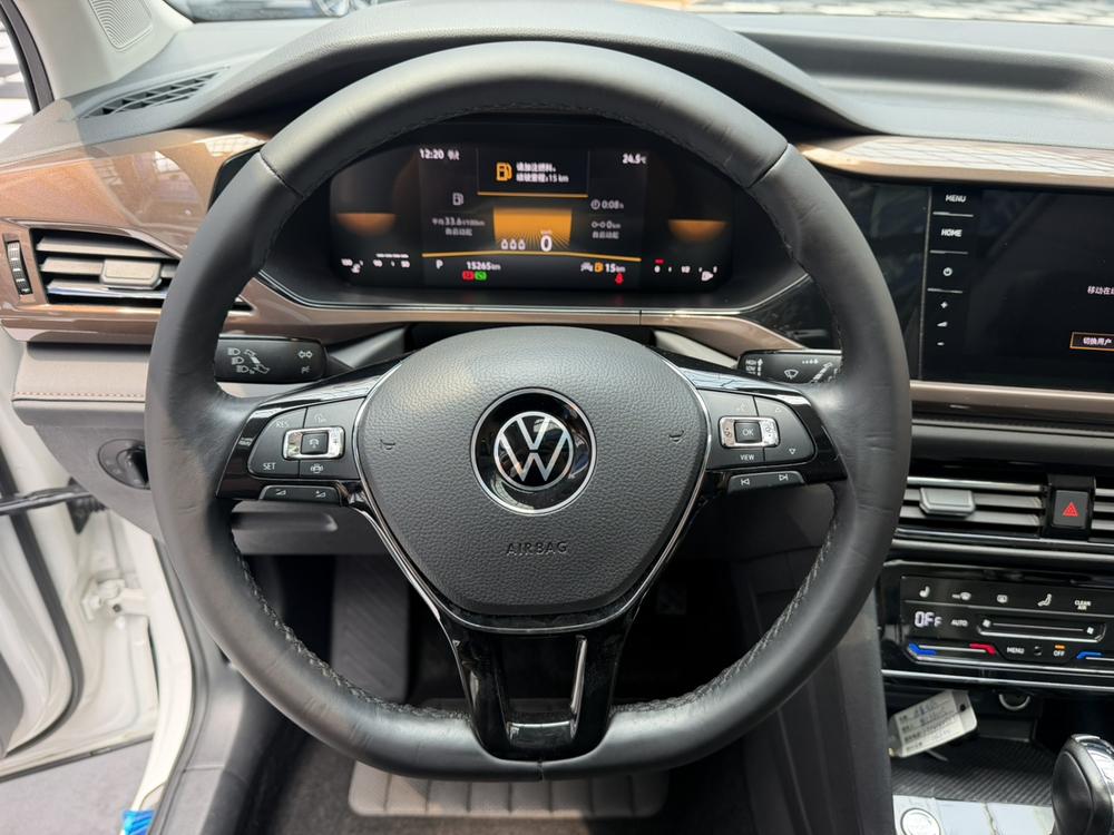 Volkswagen Tharu 2022 #14 Volkswagen Tharu 2022 car image #14