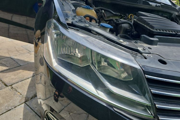 Volkswagen Lavida 2017 #8 Volkswagen Lavida 2017 car image #8