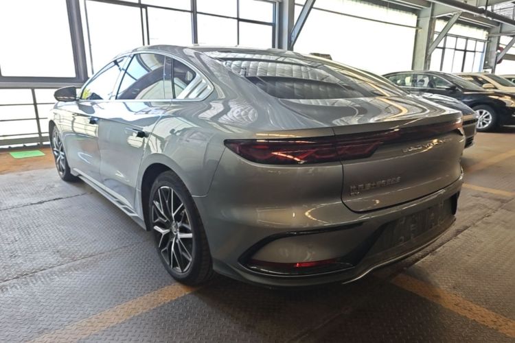 BYD Han 2022 car image #7