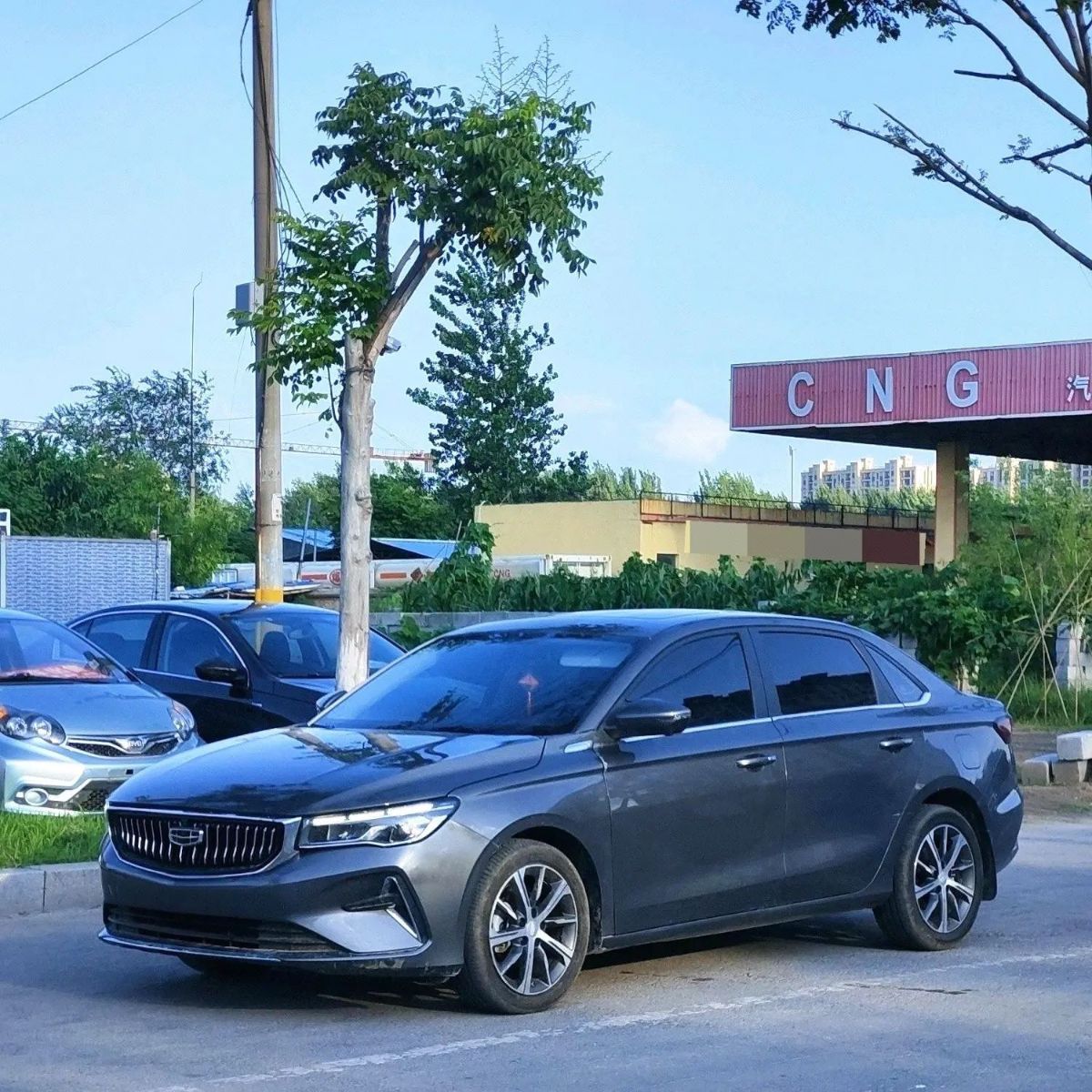 GEELY Emgrand 2023 immagine di auto 