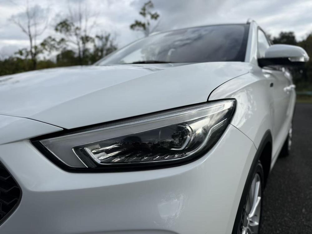MG ZS 2022 car image #8