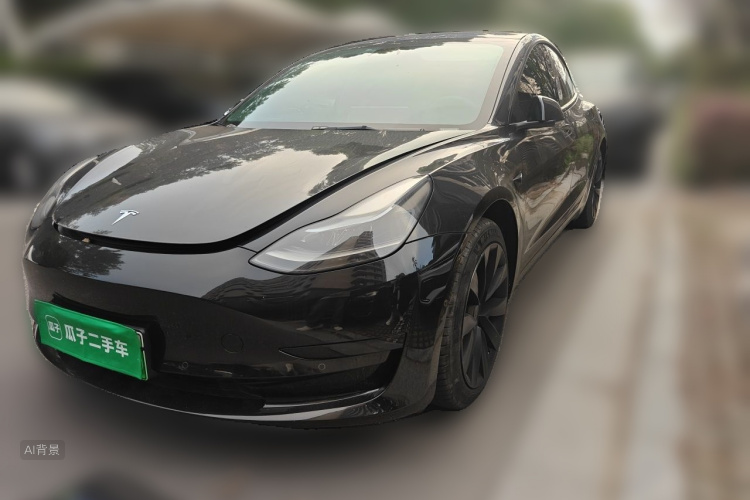 Tesla Model 3 2022 #2 Tesla Model 3 2022 car image #2