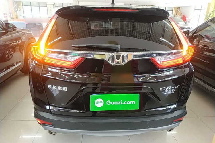 Honda CR-V 2019 #6 Honda CR-V 2019 car image #6