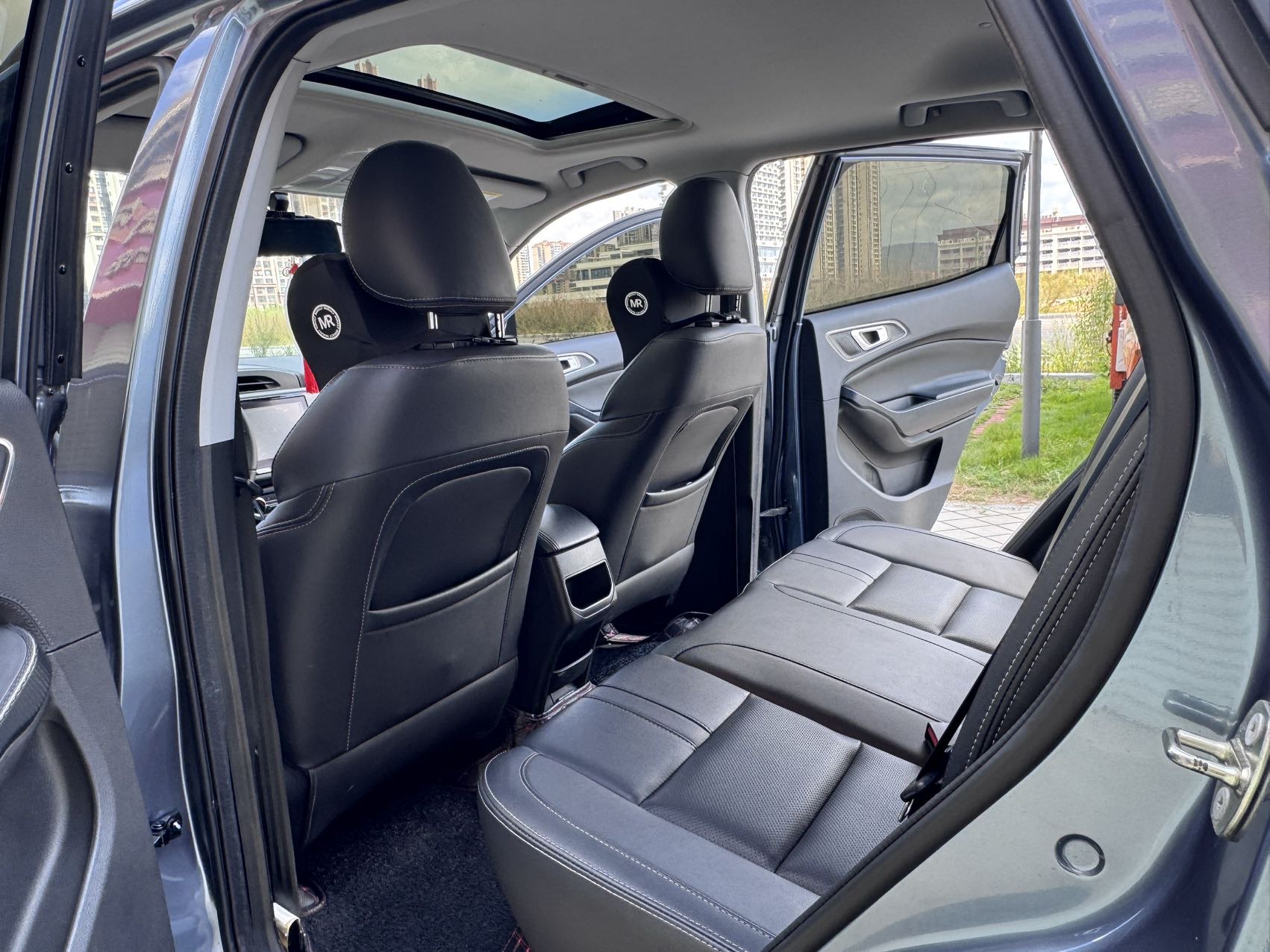 Chery Tiggo 5x 2020 imagen de coche #5