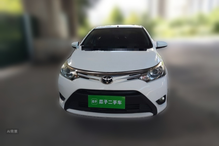 Toyota Vios 2015 immagine di auto #3