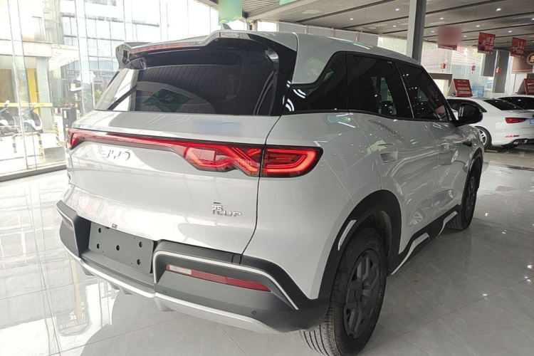 BYD YuanUP 2024 car image #7