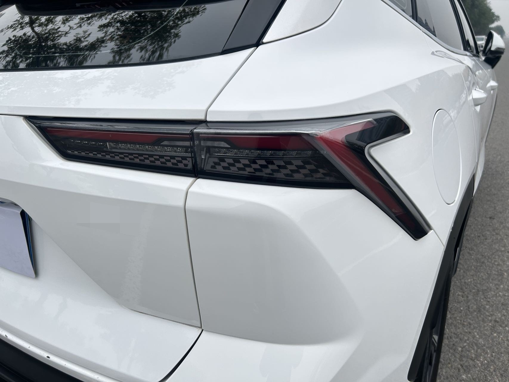 Jetour Dashing 2024 #20 Jetour Dashing 2024 imagen de coche #20