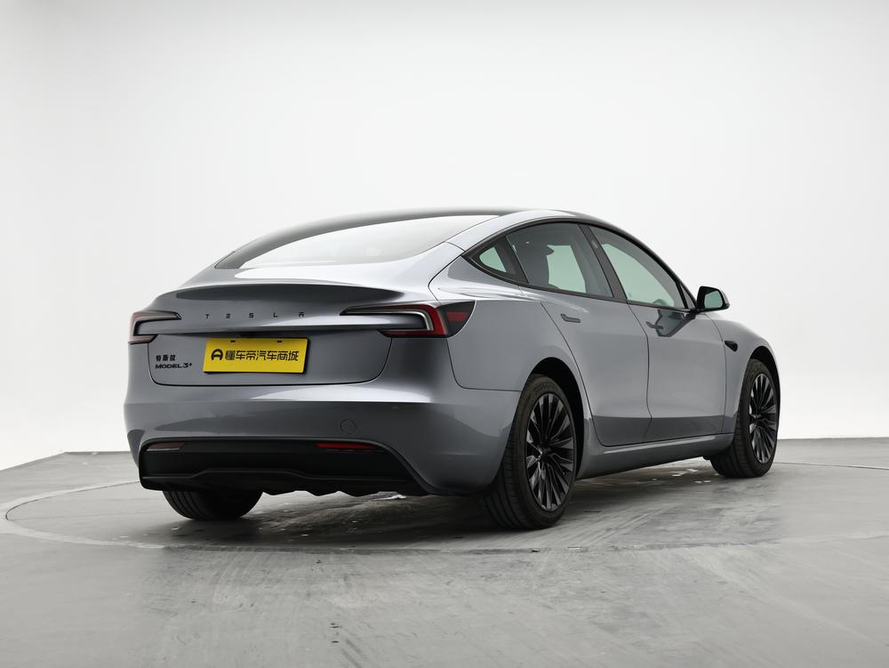 Tesla Model 3 2025 #7 Tesla Model 3 2025 car image #7