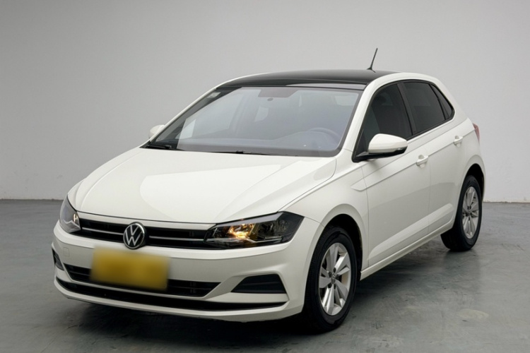 Volkswagen Polo 2021 #2 Volkswagen Polo 2021 car image #2