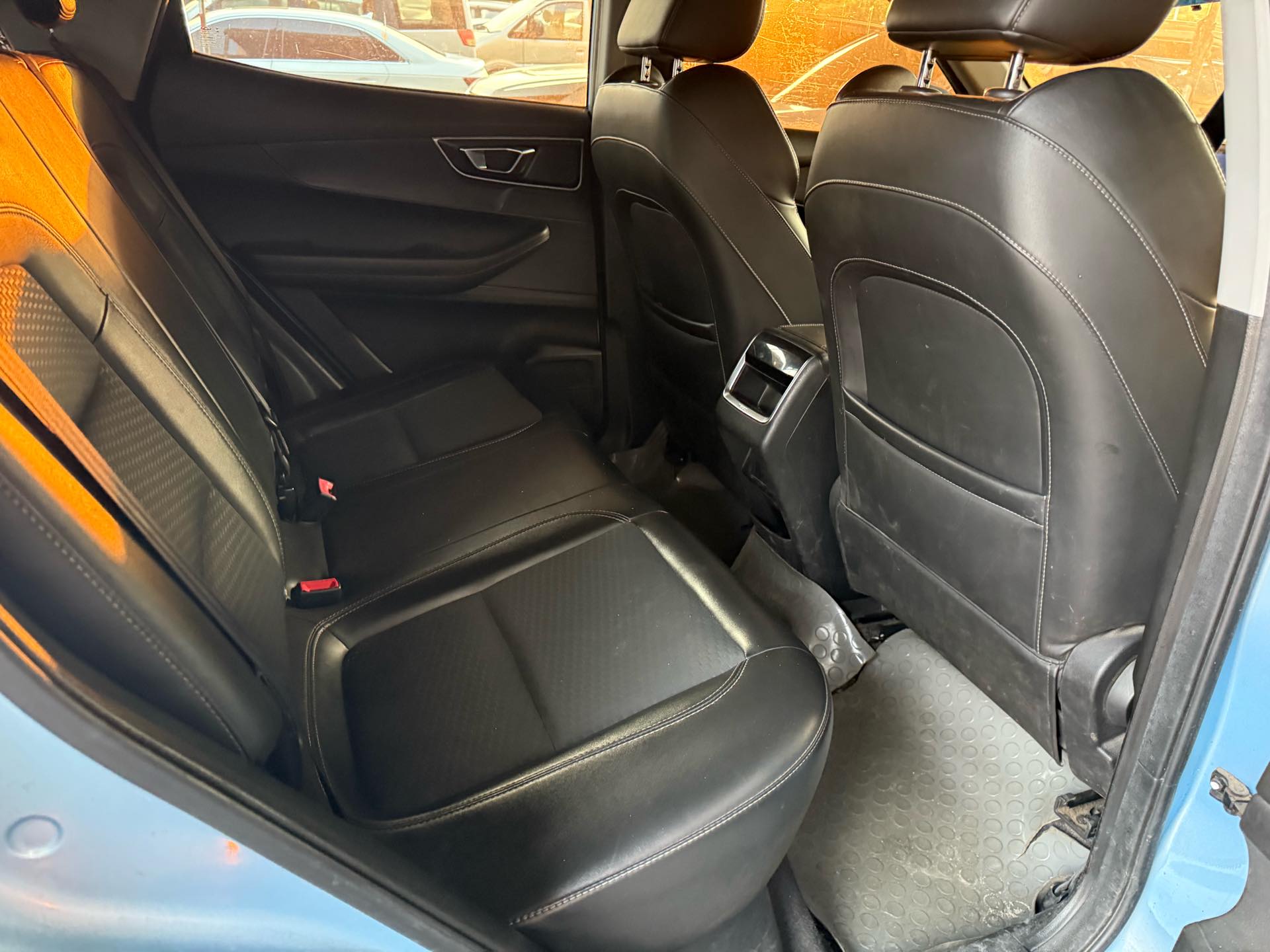 Chery Tiggo 5x 2020 immagine di auto #9