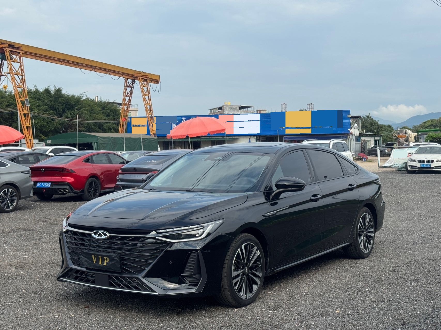 Chery Arrizo 8 2025 Chery Arrizo 8 2025 car image