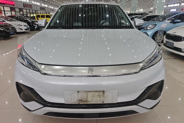 BYD Yuan Plus 2023 car image #3