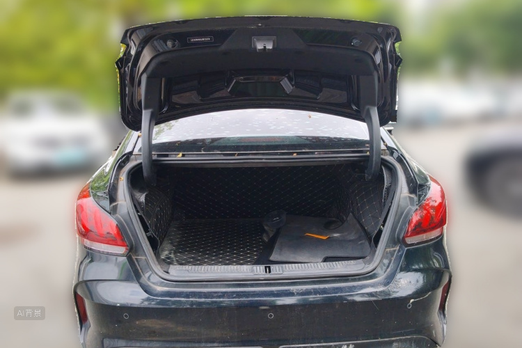 MG 5 2021 car image #21