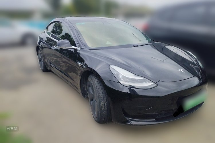 Tesla Model 3 2020 #4 Tesla Model 3 2020 immagine di auto #4