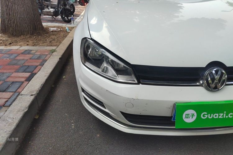 Volkswagen Golf 2014 #8 Volkswagen Golf 2014 car image #8