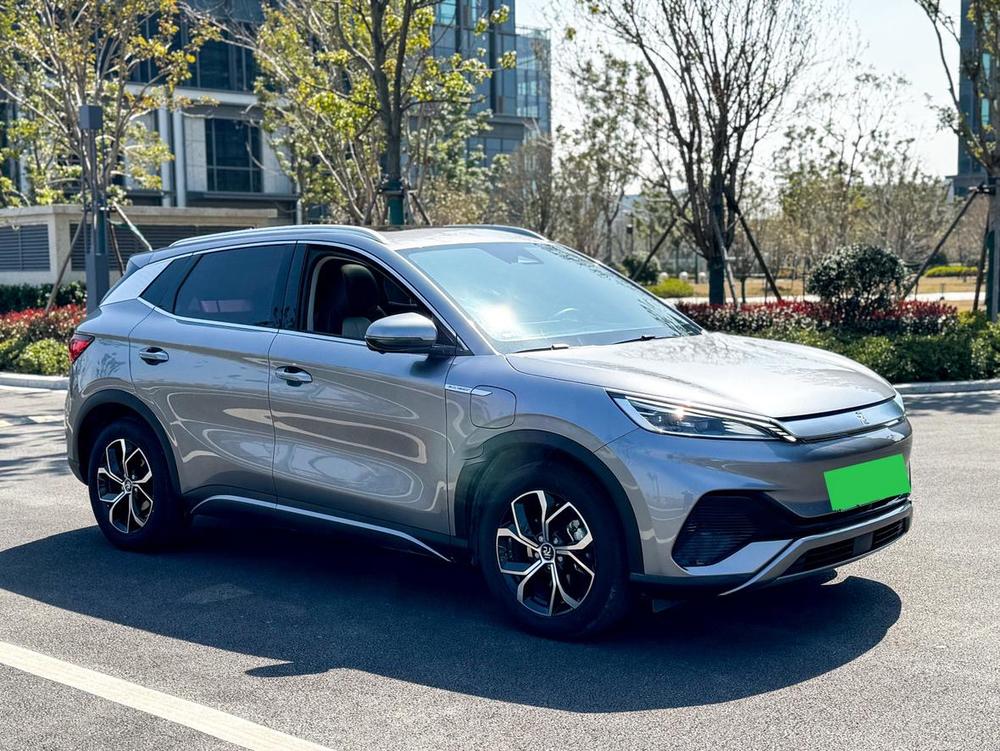 BYD Yuan Plus 2023 #3 BYD Yuan Plus 2023 immagine di auto #3