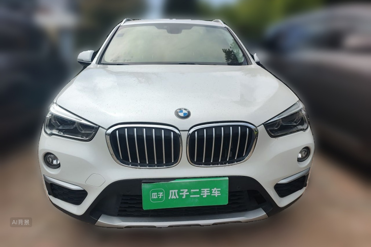 BMW X1 2017 immagine di auto #3