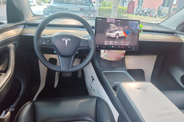 Tesla Model Y 2023 #11 Tesla Model Y 2023 car image #11