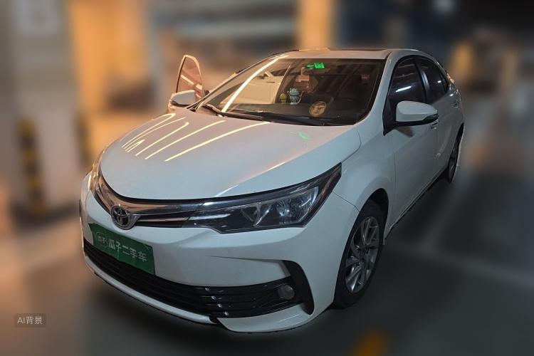 Toyota Corolla 2017 #2 Toyota Corolla 2017 imagem de carro #2
