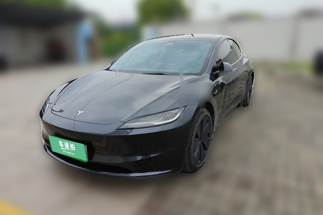 Tesla Model 3 2025 Tesla Model 3 2025 car image