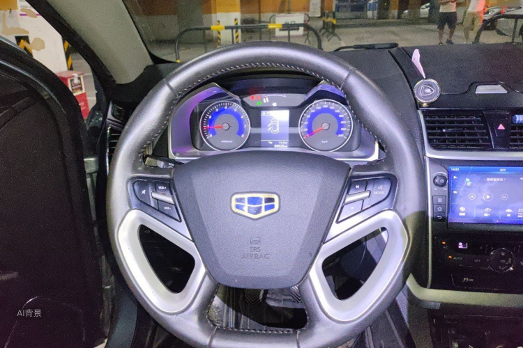 GEELY Emgrand 2016 #12 GEELY Emgrand 2016 car image #12
