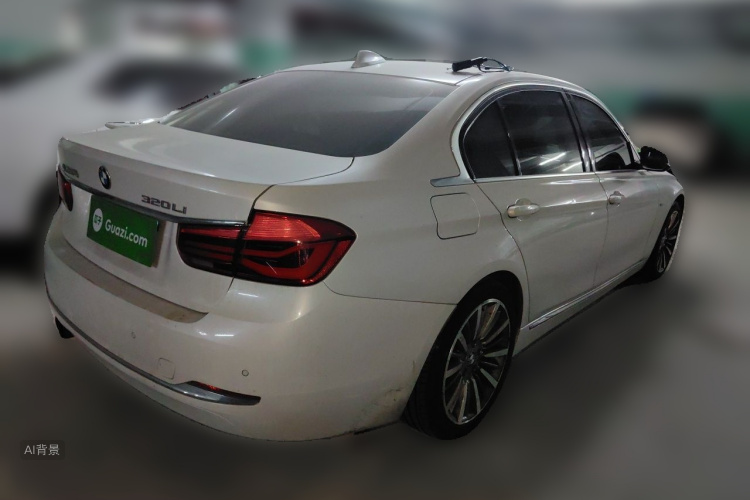 BMW 3 Series 2016 #7 BMW 3 Series 2016 car image #7