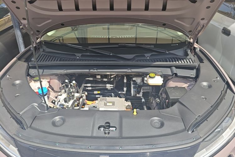 BYD YuanUP 2025 car image #20