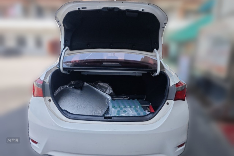 Toyota Corolla 2017 #21 Toyota Corolla 2017 immagine di auto #21