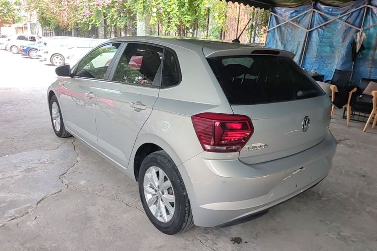Volkswagen Polo 2020 #5 Volkswagen Polo 2020 car image #5