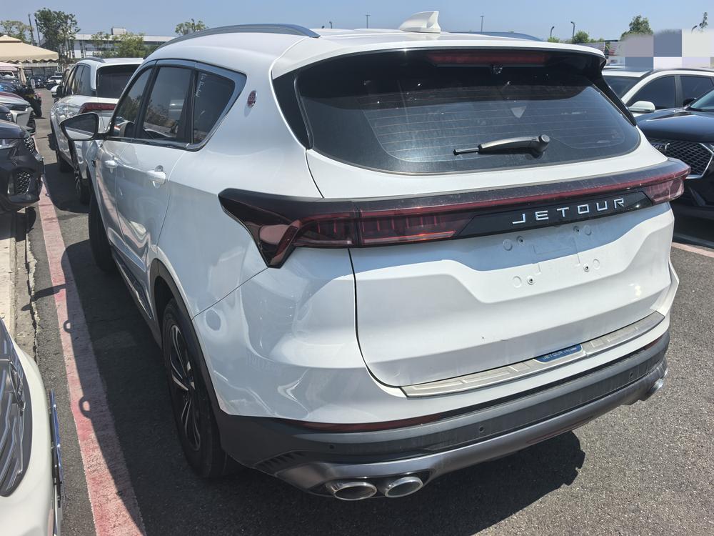 Jetour X70 PLUS 2022 immagine di auto #3