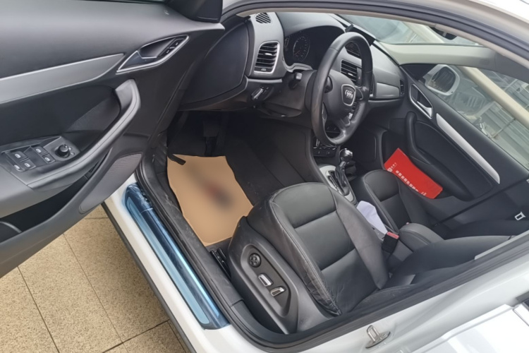Audi Q3 2016 #12 Audi Q3 2016 immagine di auto #12