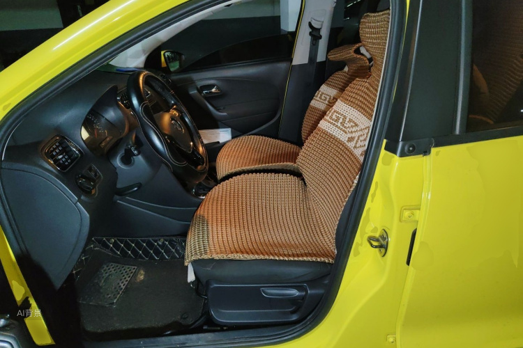Volkswagen Polo 2016 #17 Volkswagen Polo 2016 car image #17