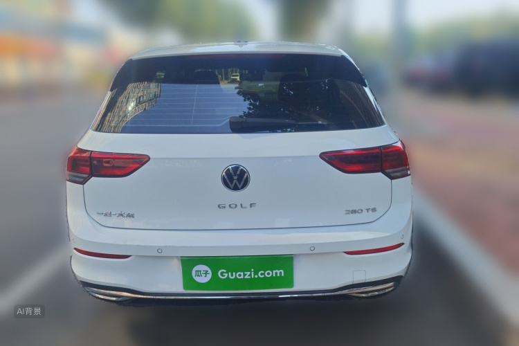 Volkswagen Golf 2021 car image #6