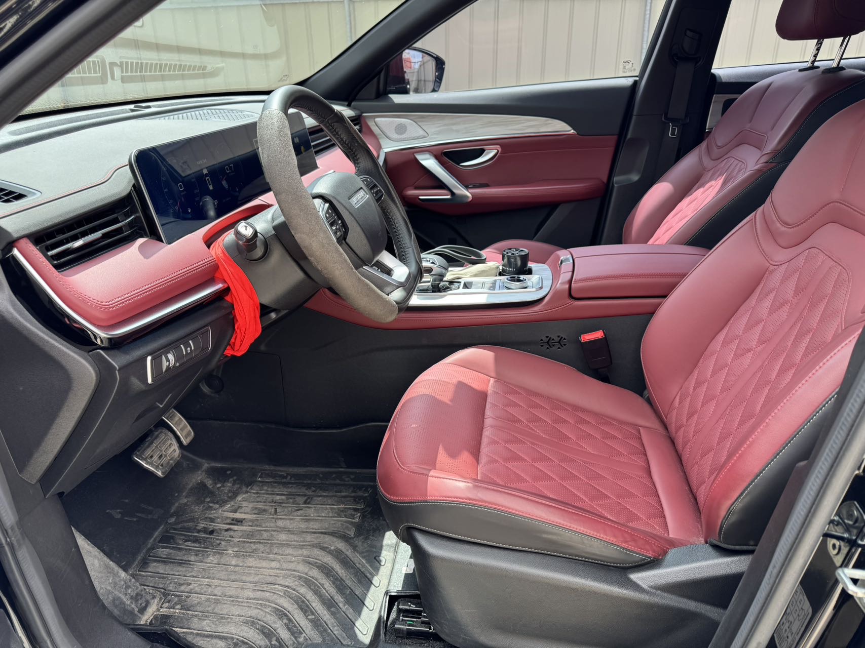 Jetour X70 PLUS 2023 car image #8