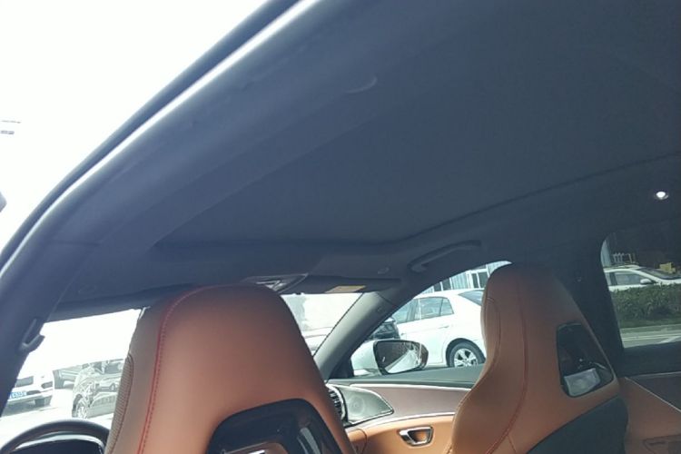 BYD Han 2022 car image #18